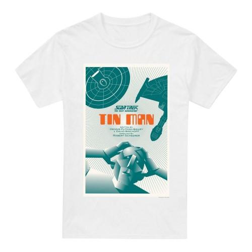 Star Trek Mens The Next Generation Season 3 Episode 20 T-Shirt