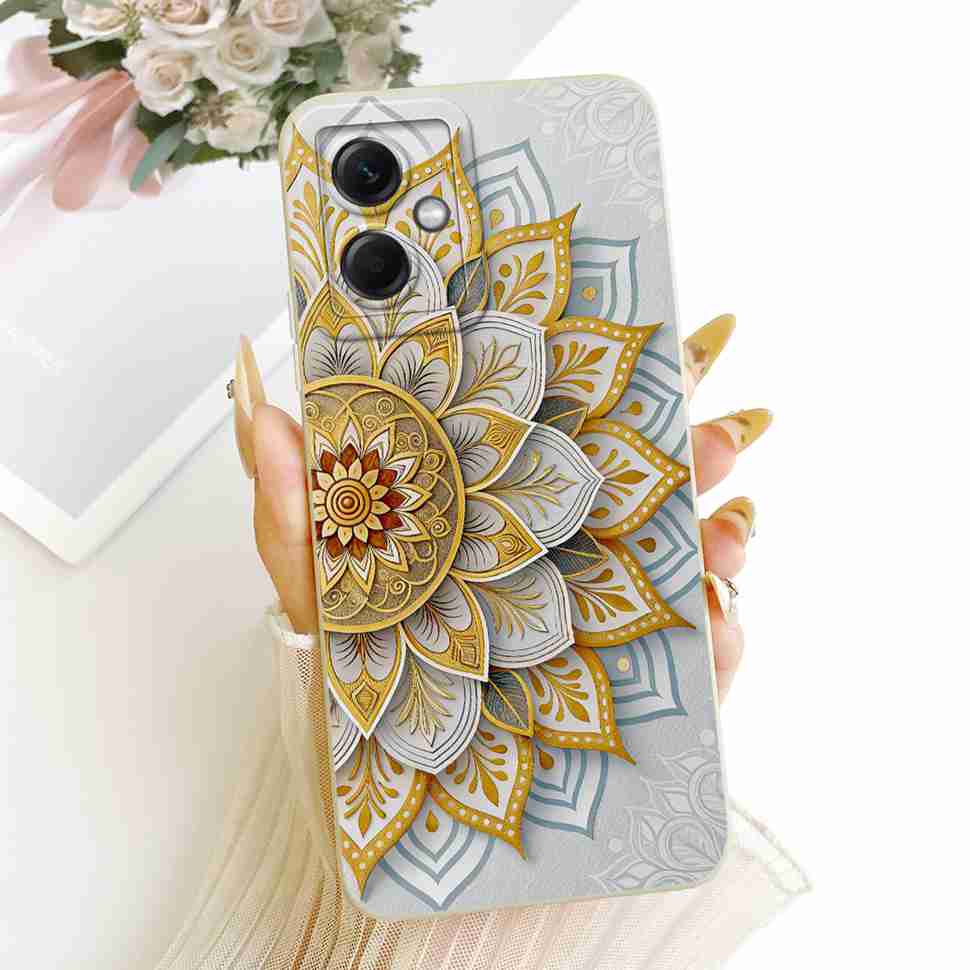 Fashion Paint For Redmi Note 12 5G 22111317I Case Cartoon Panda Silicone Cover For Redmi Note12 note 12 5G 22111317G Phone Shell