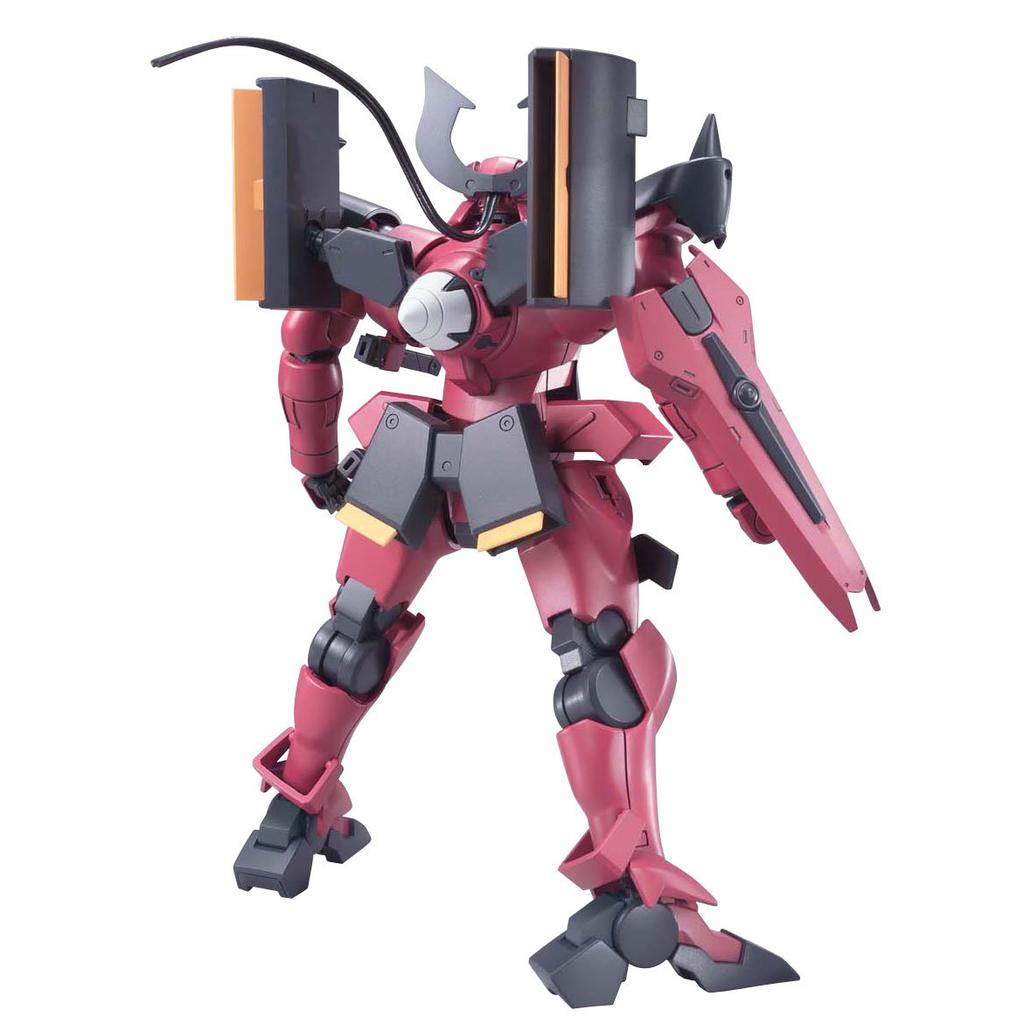 HG 1/144 X-704T/AC Mr. Bushido's Ahead (Mobile Suit Gundam 00)
