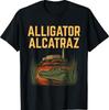 Футболка Alligator Alcatraz