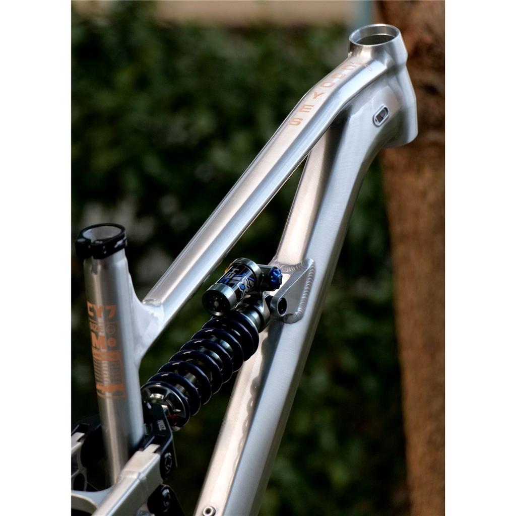 2026 soft tail mountain bike frame, CY7