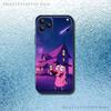 court the C-Cowardly Dog  Phone Case For iPhone 17,16,15,14,13,12,11,Pro,Max,Plus,E,Air,Mini Protective TPU Cover