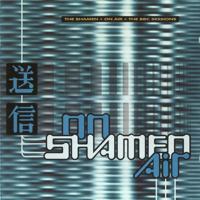 CD SHAMEN On Air BOJCD006 Band Of Joy 1993 Великобритания Танцевальная Электроника Б/У