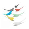 h concept +d Birdie Paper Knife Black D-670-BK Letter Opener Envelope Letter Small Bird
