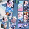 7 марта Honkai Star Rail Чехол для Samsung Galaxy A54 A34 A24 A14 A52 A32 A12 A53 A33 A13 A51 A71 A21S A52S