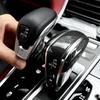 Porsche Panamera 971 Накладка на ручку КПП из настоящего углеволокна, улучшение