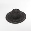 Spring/summer best-selling hollowed-out jazz hats, patterned hollowed-out wide-brim Panama hats, beach sun protection beach hats, new arrivals