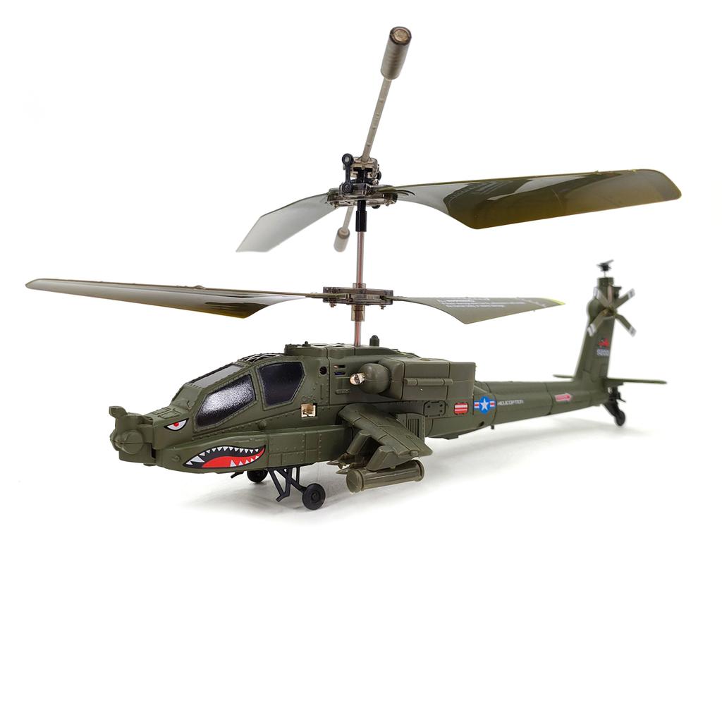 Вертолет SYMA S109H с дистанционным управлением и двойным пропеллером, частота 2,4 ГГц, высота дрона с дистанционным управлением