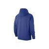 Nike Мужская толстовка с капюшоном на флисовой подкладке НБА, синяя CI4521-495