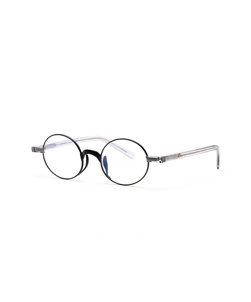Geulapigpeullaseutig Paul.R_Black.Gray Clear