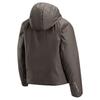 Nike Therma-Fit ACG Rope De Dope Series Модная теплая куртка с длинным рукавом и рукавом реглан Женские куртки Mink-Brown Summit-White FV7336-233