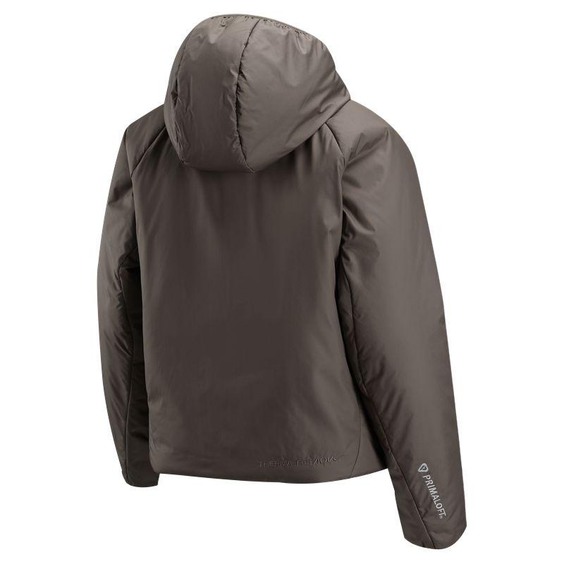Nike Therma-Fit ACG Rope De Dope Series Модная теплая куртка с длинным рукавом и рукавом реглан Женские куртки Mink-Brown Summit-White FV7336-233