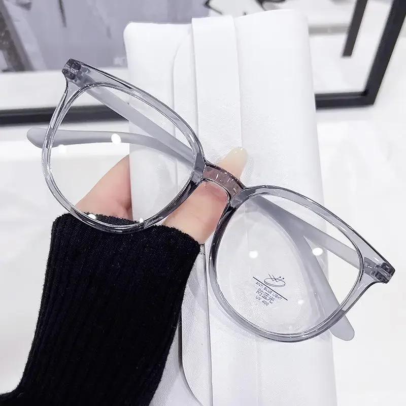 Anti Blue Light Lunettes De Lecture Eyewear Acetate Frames Presbyopia Magnifier Lenses With Ophthalmological Recipe Woman Women
