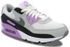 Кроссовки Nike Air Max 90 Women (DH8010) белый/лайла/фотонная пыль/холодный серый
