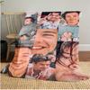Harry Styles  Soft Comfortable Blanket All Seasons Perfect Gift Couch Office Nap Outdoor Travel Blanket