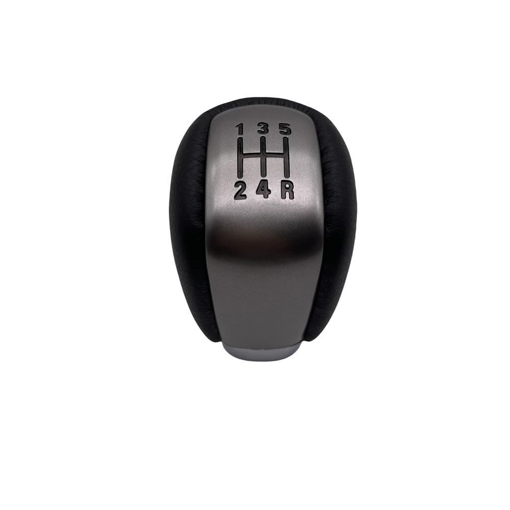 Manual Selector Handle 5 Speed Gear Shift Knob Handball For Suzuki Grand Vitara 2 II (JT) Lever Gearbox Shifter Stick Gaiter