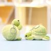 Vegetable Plush Turtle Toy Keychain Animal Stuffed Doll Pendant Decorations