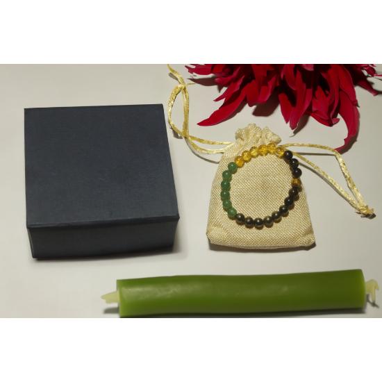 Браслет «Деньги и богатство» | Привлечь богатство | Браслет «Процветание, богатство, изобилие» | Браслет финансового успеха | Идеальный подарок для любимого человека