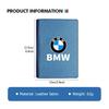 ZDNE2 Для BMW Модный Держатель Водительского Удостоверения Кожаный Сумка для Карт Большой Вместимости E87 E70 E91 E30 G20 E92 E93 E60 E46 E90 G30 E53 X1