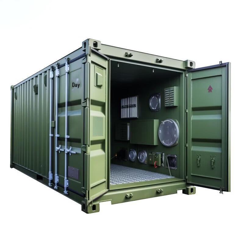 Modular Container House