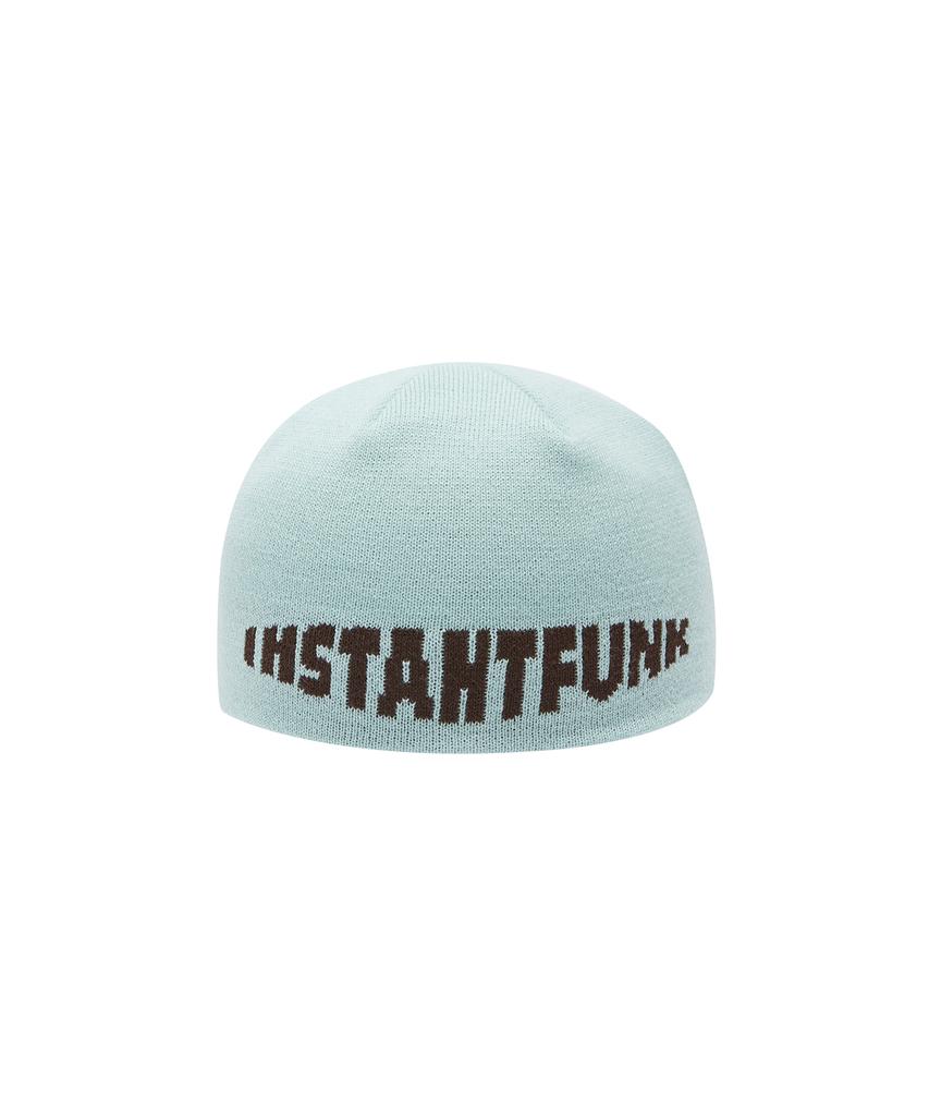 Шапка бини с логотипом INSTANTFUNK