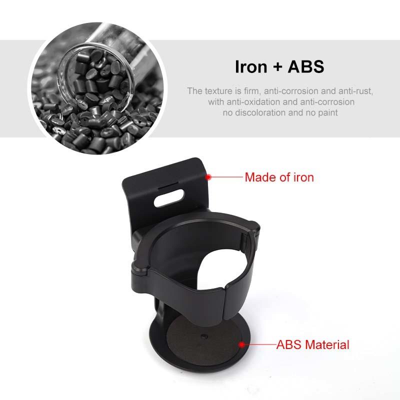 Многофункциональный держатель для стакана воды, кронштейн, стойка, опора для Suzuki Jimny 2019, аксессуары для интерьера