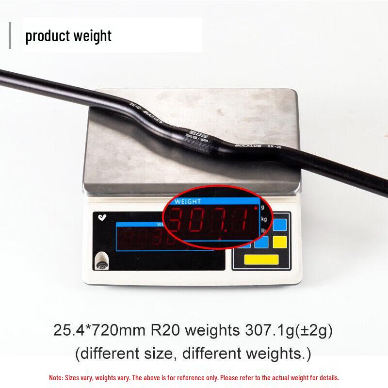 Руль GEETHA для горного велосипеда