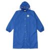 Converse Kids Raincoat for Boys and Can Be Worn Over a Adjustable Comes with Storage 20316 Girls, 150cm, CONVERSE, Blue, Backpack, Tucks,