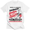 Heisenberg Breaking Bad Missing Sign T Shirt Better Call Saul Graphic Print T-shirts Men's Pure Cotton Short Sleeves Tee Shirt