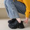 CRLAYDK 2024 New Chunky Sneakers for Women Platform Dad Fashion Shoes Height Increase Wedge Sports Casual Walking Mesh Tennis