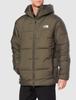 The North Face Limo Jacket New Size XL Men's NY82005, Water-Repellent, Cold-Weather, Lightweight, Taupe,