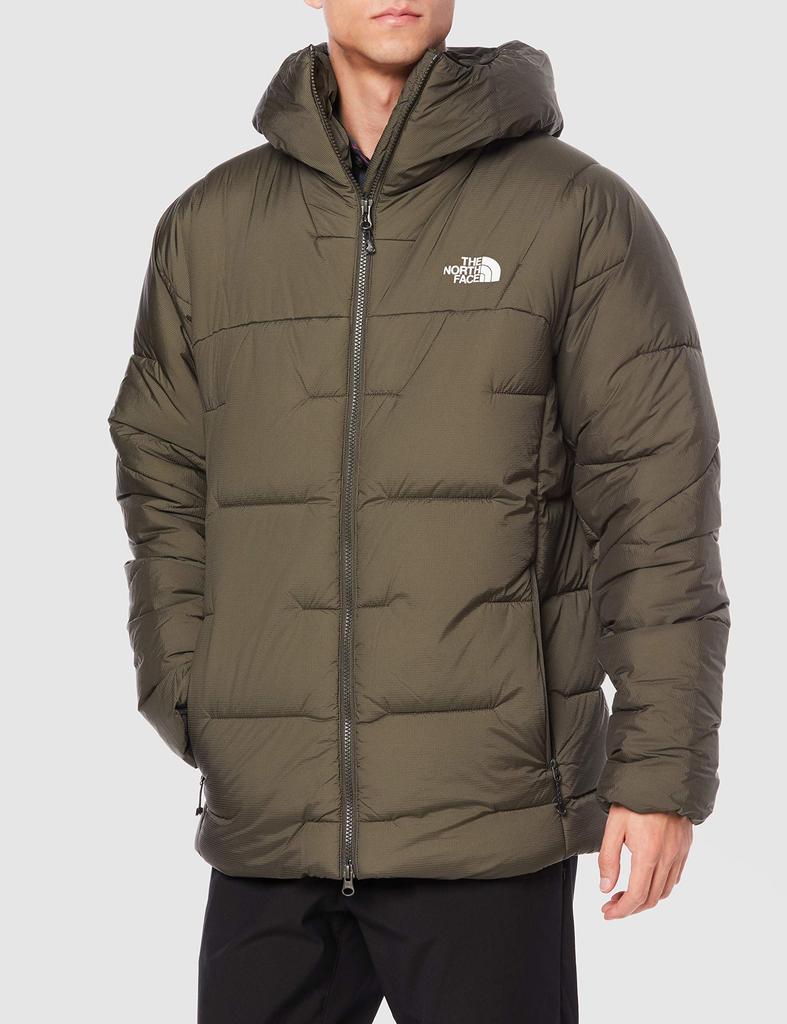 The North Face Limo Jacket New Size XL Men's NY82005, Water-Repellent, Cold-Weather, Lightweight, Taupe,