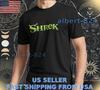 НОВАЯ РУБАШКА ЛОГОТИП SHERK Футболка СМЕШНАЯ АМЕРИКАНСКИЙ РАЗМЕР ОТ S ДО 5XL