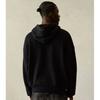 Fear of God Essentials SS21 Knit Pullover With Logo Unisex Tops Black FOG-SS21-625