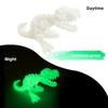 3D Printed Dragon Set Crafts Model Decoration Fidget Toy Rotatable Tyrannosaurus Rex Skeleton Dinosaur Gift for Kids Birthdays