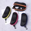 Outdoor Bag Holder Zipper Box Glasses Case Eyewear Protector Hard Eye Glasses