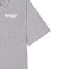 New Balance Рубашка мужская SS24 Серая NAE22161-CHL