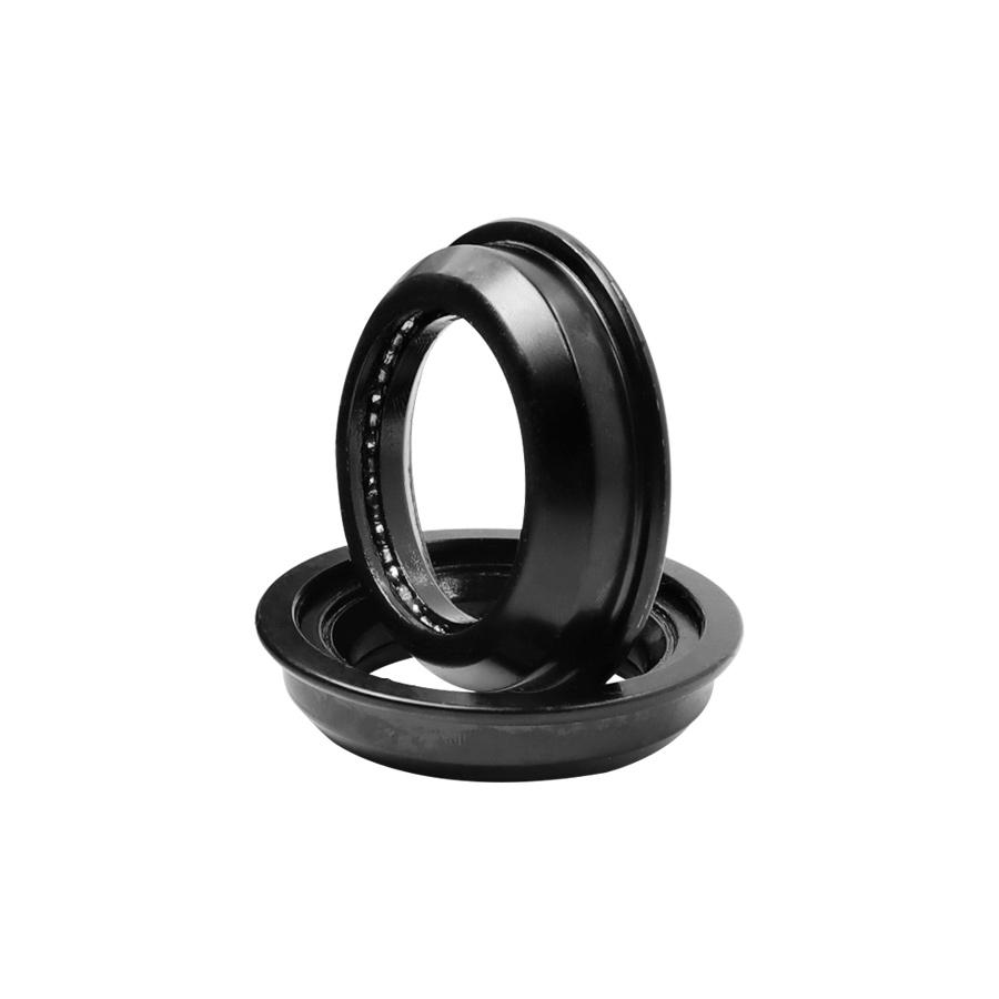 Новый комплект рулевой колонки для электросамоката Ninebot MAX G30 G30D. Чаша, алюминиевые подшипники, кольцо, детали из марганцевой стали