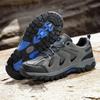 2025 New Four-season Hiking Shoes Outdoor Hiking Waterproof and Non-slip Low-top Shoes Men's Travel Shoes