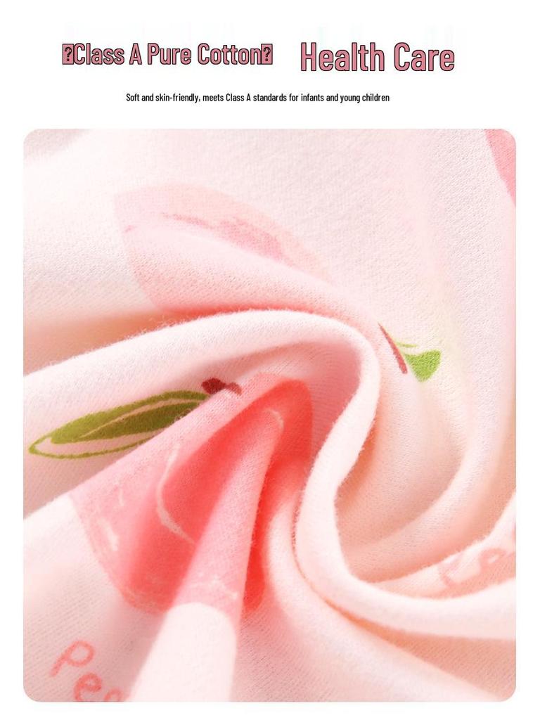 Комплект песочников из чистого хлопка для новорожденных – Подарочная коробка для малыша на осень/зиму, Идеально подходит для первенца и празднования важных моментов