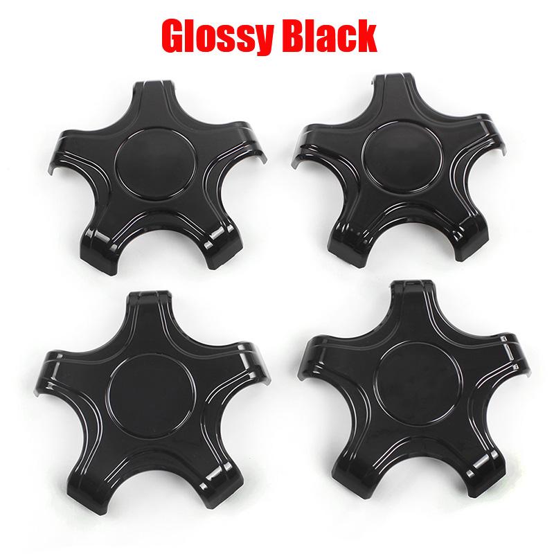 ZMPBD1 4Pcs Car Five Claw Wheel Center Caps Hub Cover For Tesla Model 3 Lug Nut Covers Hubcaps Decoration Modification Accessory