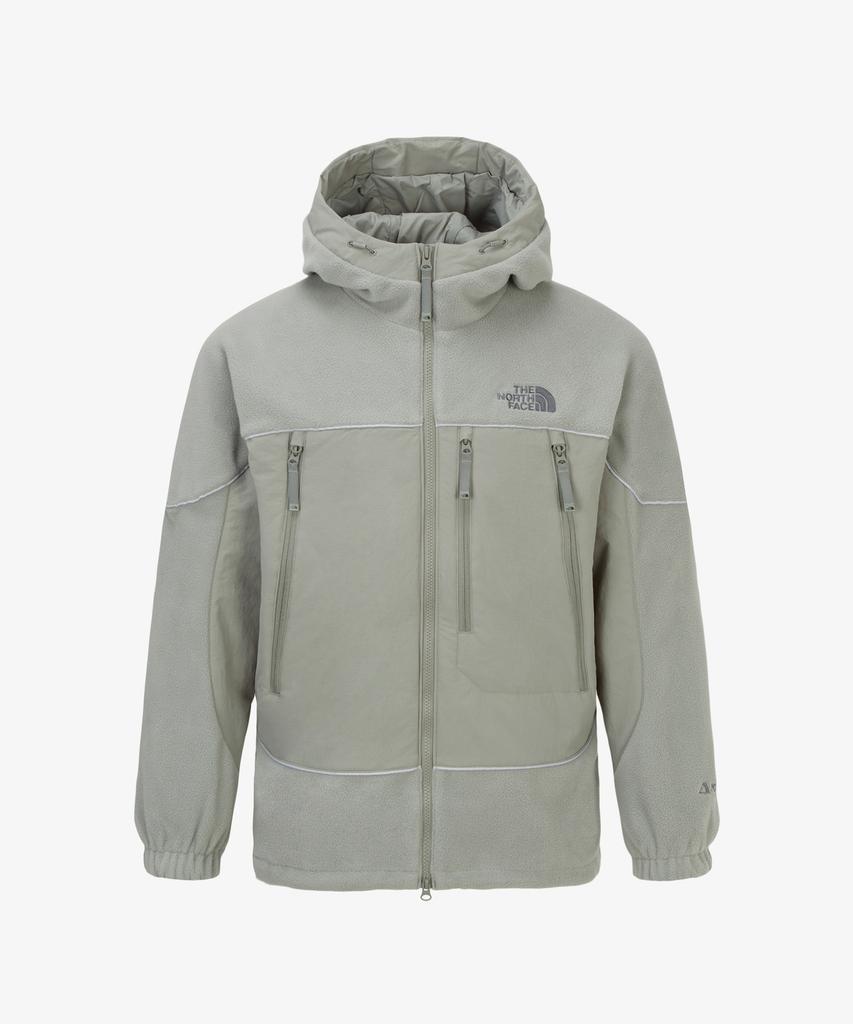 The North Face Nj4Fr53C Мужская куртка Cresta Светло-зеленая