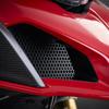 Для DUCATI Multistrada V2 MTS V4 2022 2023 V2 S V2S защита радиатора мотоцикла, решетка, крышка масляного радиатора