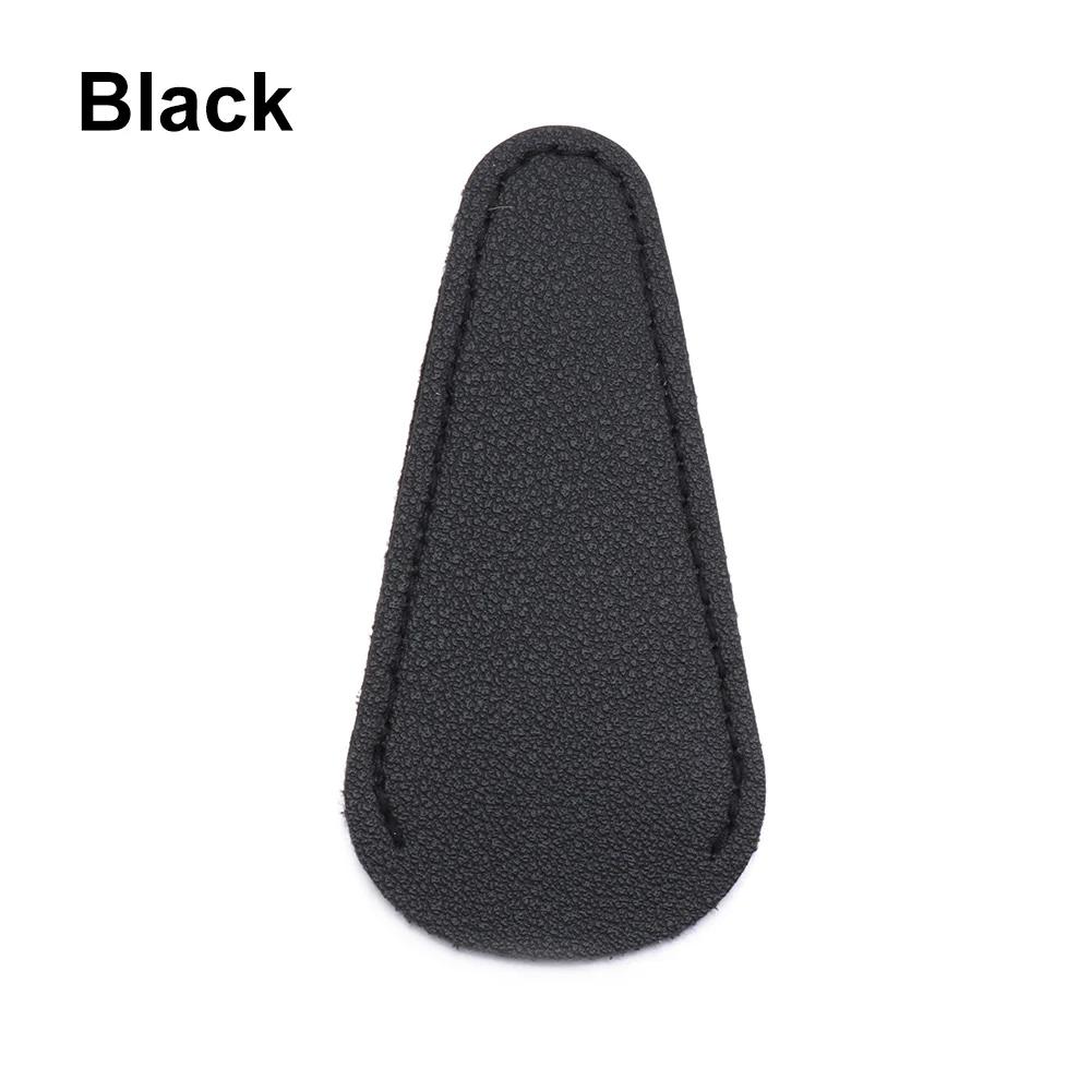1PC Embroidery Scissors Protective Cases PU Leather Scissors Cover Sewing Tools DIY Scissors Sleeve Household Tool Accessories