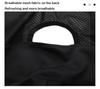 Нескользящие велошорты с лямками и тремя карманами для горного и шоссейного велоспорта - Летняя версия