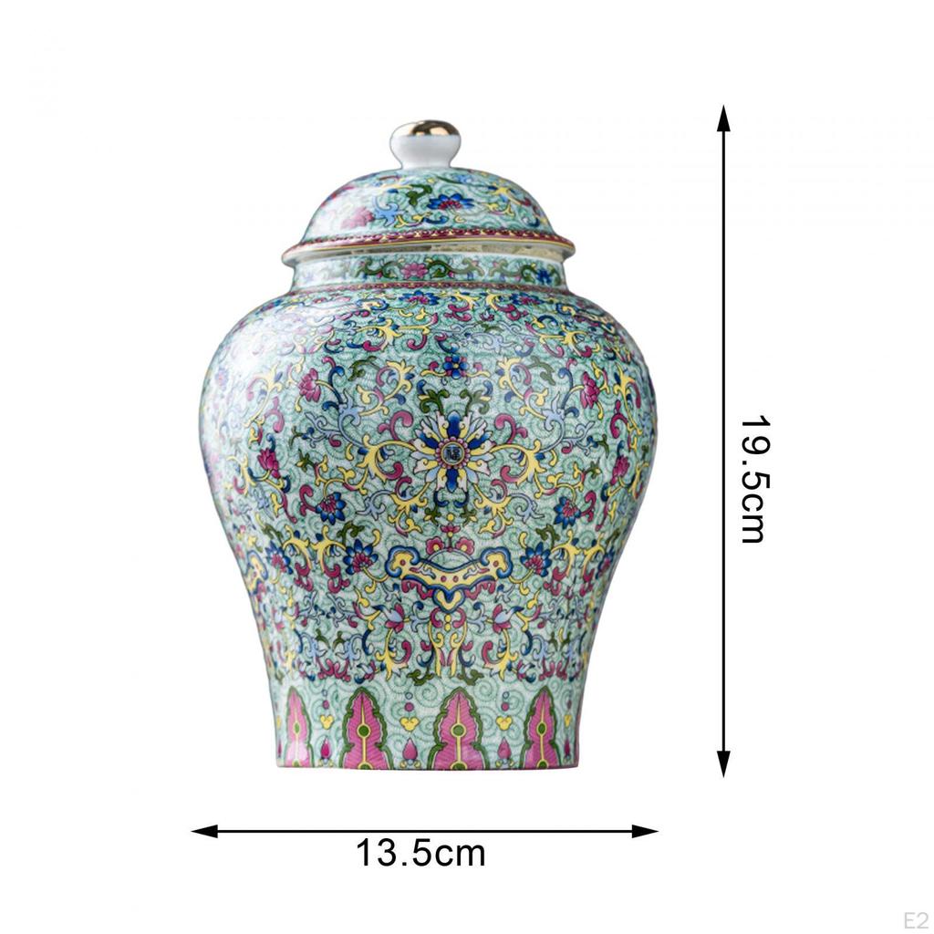 Керамический контейнер для хранения имбирной банки для чая для специй, орехов, продуктов питания