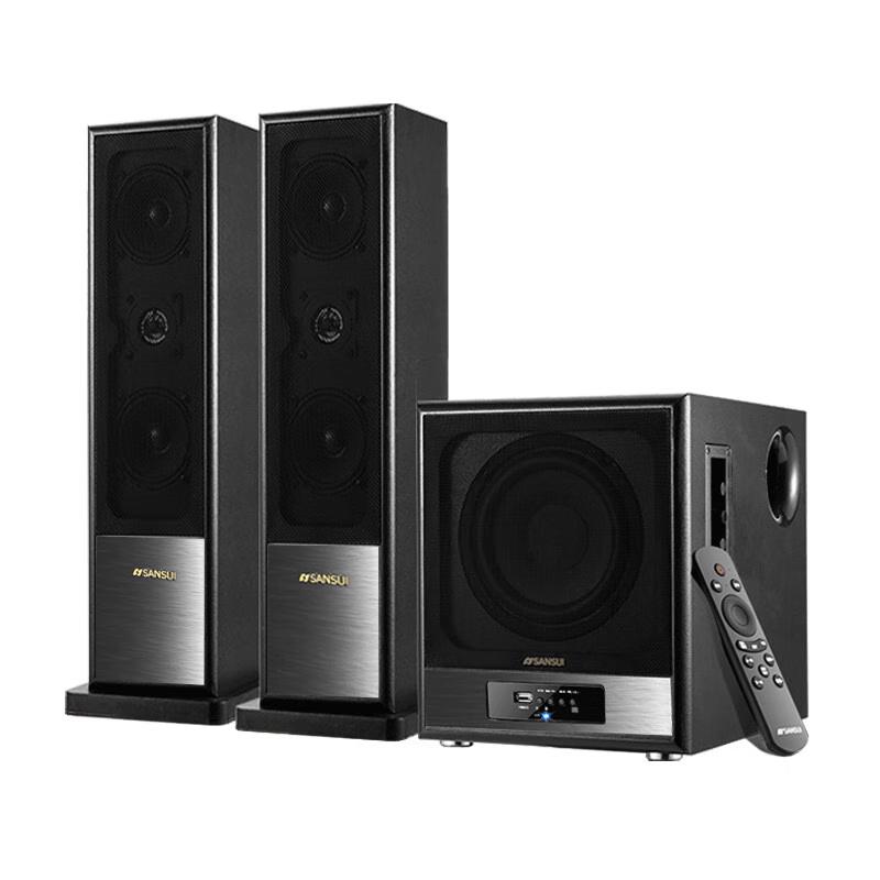 Sansui 60C Home Theater Bluetooth Speaker System