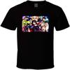 Код Аниме Geass Черная Футболка 3XL Черный