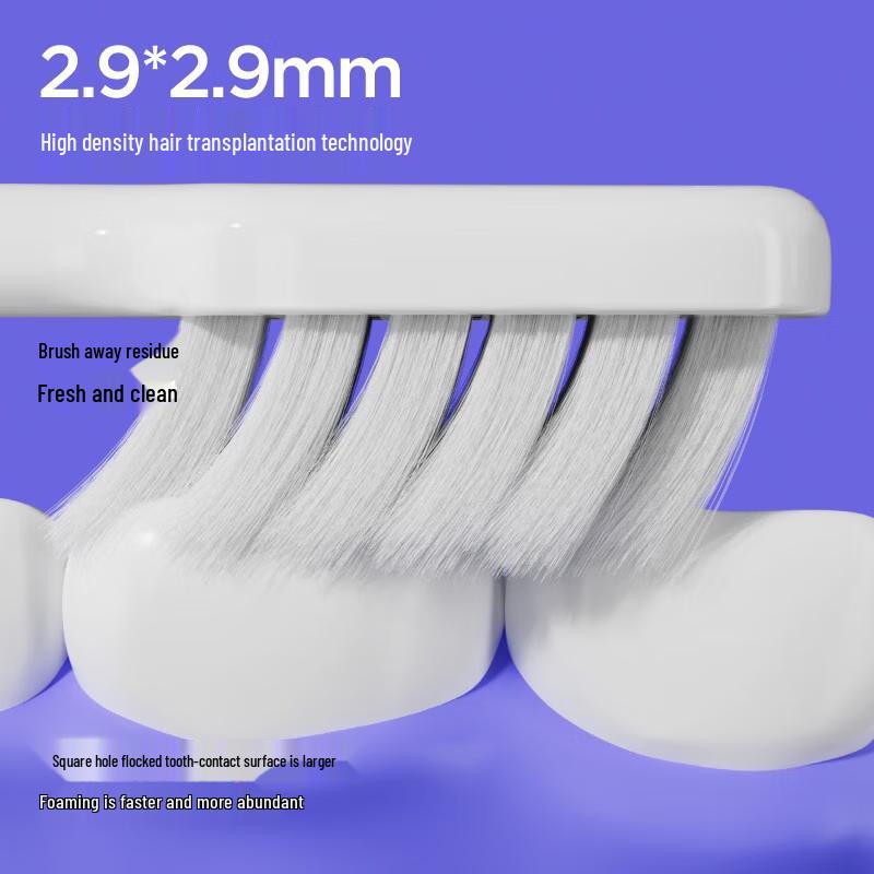 Canban Cloud-feel Double Clean Toothbrush