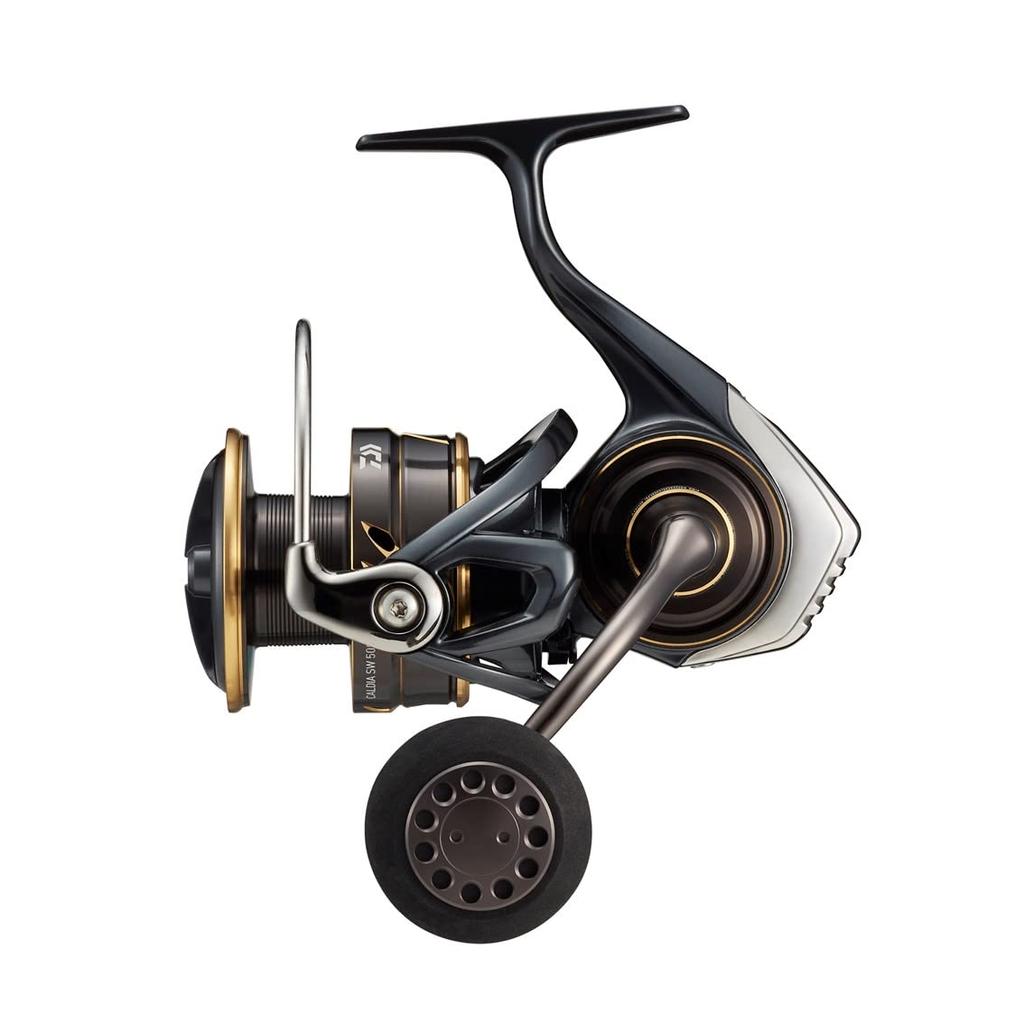 Daiwa Spinning Reel 22 Caldia SW 5000D-CXH (2022 Model)
